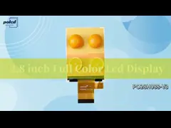 China Polcd Metal Case 10 Inch Industrial LCD Monitor Multi Function Embedded Touch Screen supplier