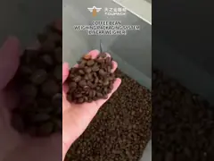 Автоматическая упаковочная машина для гранул Заполнительная машина для гранул Кофе Бобы Конфеты Кондиты Семена Зерно Сумочка Предварительно сделанная мешка Упаковка video