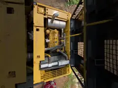 Used Caterpillar 320D Hydraulic Crawler Excavator Heavy Duty Construction Equipment