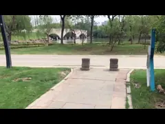 Безщеточная кресло-коляска силы рамки Alu мотора с твердой покрышкой PU video