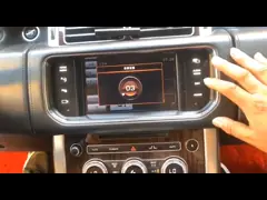 Андроида CarPlay подъема экрана автомобиля Land Rover радиотелеграф Audi модуля первоначального автоматический video