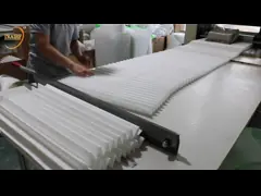 Префильтр фильтр пыли сетка / промываемая сетка фильтра плит / панель фильтра video