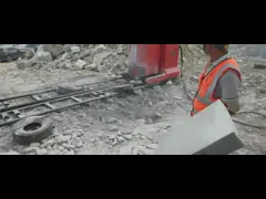 Quarry Diamond Wire Saw Machine For Marble Granite Quartz Block Cutting