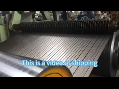 Гальванизированная длина 600cm CE луча h профиля горячекатаного металла стальная video