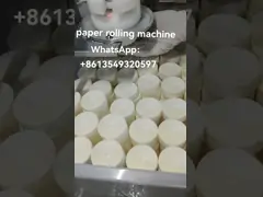 Электростатический воздушный фильтр класса I с 99,99% BFE нетканой ткани/горячего воздуха хлопка HME Фабрика фильтрующей бумаги video