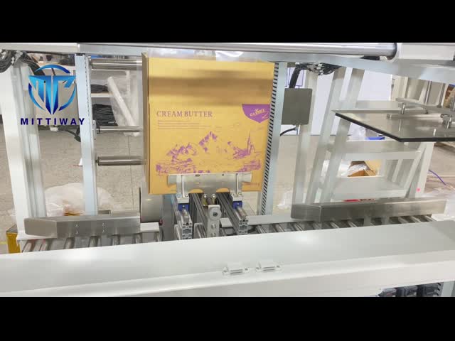 完全自動バッグ挿入機 ラインナー挿入機 高技術企業