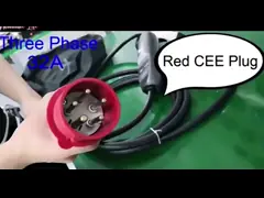 Australia Standard Ip65 Ev Charging Pile Electric Vehicle Bus Charger Station