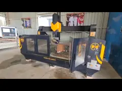 CNC 4 Axis Arc Slab & Column Carving Machine (TERRY)