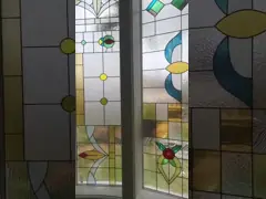 China Frosted Glass Straight Curve Spiral Indoor Stairs Way Steps Railing Handrail Design Walkable Skylights supplier