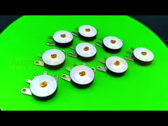 RV12 Линейный углеродный пленка вращающийся потенциометр с переключателем 5k 10k 100k video