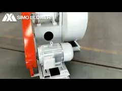 High Efficiency Dust Collector Fan Energy Saving Industrial Centrifugal Blower