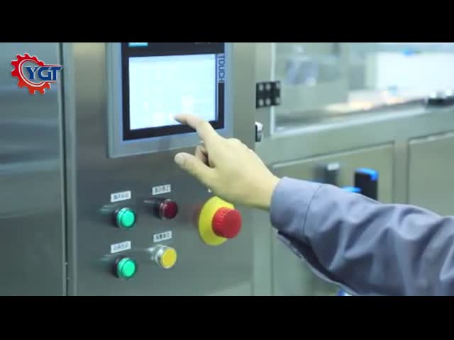 Fully Automatic BIB Box In Bag Aluminum Foil Bag Aseptic Filling Machine For Fruit Pulp Paste Jam Milk