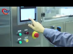 Полностью автоматическая BIB коробка в мешке Алюминиевая фольга мешок Асептическая машина для наполнения фруктовой целлюлозы Паста варенье молоко video