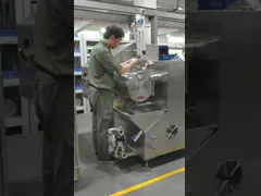 Керамический турбинный песчаник с высокой эффективностью video