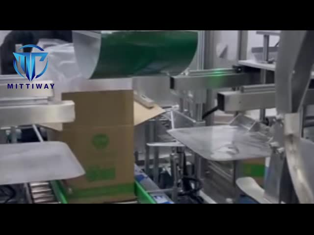 Электрическая упаковочная машина для упаковки сумок 400 Вт