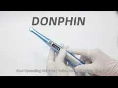 Durable Dental LED Curing Light 1 Sec Wavelength Wireless Cure Lamp