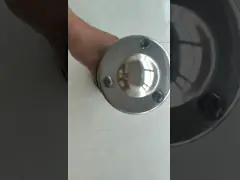 Nozzolo per schermo a doppia testa