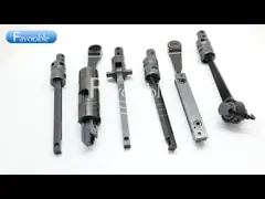 Амортизатор удара 70103192 соответствующий для машины резца Topcut Bullmer video