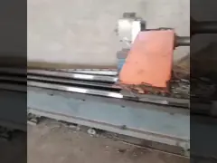 8-5/8 No Magnetic SS205 Johnson Wedge Wire Screen Pipe 20ft long Pickling for Water Treatment and Oil & Gas Industry