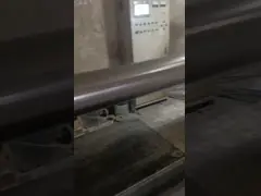 V Wire Screen Tube 0,05-5mm Slot Wedge Wire Screen Pipe для очистки сточных вод и химического процесса video