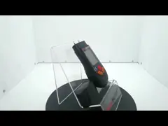 Ручной деревянный бумажный тип функция тестера влаги 4 стены владением проверок данных МИНИМАЛЬНОГО значения МАКС режима измерения video