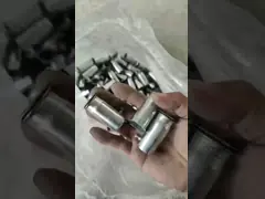 Фасонные части для трубки нержавеющей стали направляют совместное доказательство корозии соединителей трубы Emt video