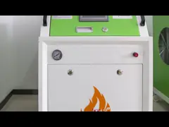 Генератор водорода кислорода генератора HHO водопода Oxy электролиза воды video