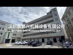 China 4 Kw Rotary Die Cutting Machine Efficient Operation Mode supplier