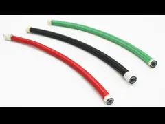 Нейлон DN8 покрыл рукав с плетеной внутренней прокладкой нержавеющей стали PTFE для пара video