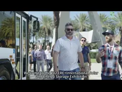 Lifepo4 все в одной домашней солнечной батарее иона лития 48v хранения 10kwh 20kwh 30kwh с инвертором video