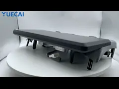 15 Inch Head Unit Android Toyota LAND CRUISER 4G WIFI 1280*720