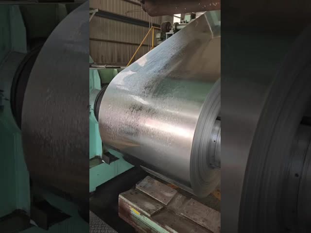 0.11-1.0 мм оцинкованные листы металлических рулонов, Gi Steel Coil Производители