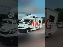 IVECO Camper Caravan