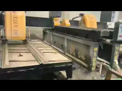 Bridge Type Linear Cutting And Milling Machine