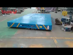 Eco Friendly 16m Lifting Battery Operated Transfer Trolley High Efficiency