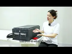 CTS настроить AGV погрузчик аккумулятор 24V 48V 60V 72V 80V высокий ток жизненный PO4 литий аккумулятор с умным BMS video