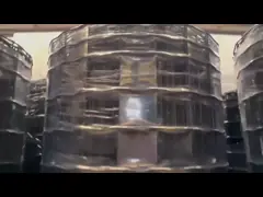 Противоположная ПВХ покрытая евро проволока решетчатая ограждение садовое поле Голландия проволока решетчатая ограждение video