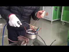 17kw Oxyhydrogen Gas Generator Flat Copper Brazing And Soldering