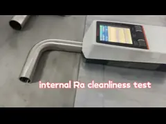 Настраиваемые 304 трубные фитинги, санитарные SMS Union фитинги для CNC-машин video