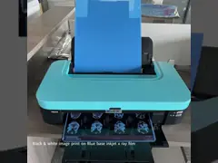 Синяя чернила медицинская рентгеновская пленка медицинская сухая пленка А4 лист или в ролле Пока нет отзывов video