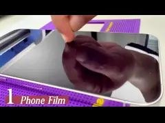 L'écran en verre mobile de Front Back Film Phone Cutter a coupé le traceur futé de coupe TPU de machine de protecteur à l'épreuve des marteaux de l'hydrogel
