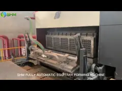 Высокопроизводительная машина для изготовления бумажных стаканов на заказ с линией сушки металла video