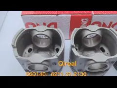 Construction Machinery Accessories Excavator Engine Piston S6D140 6211-31-2130