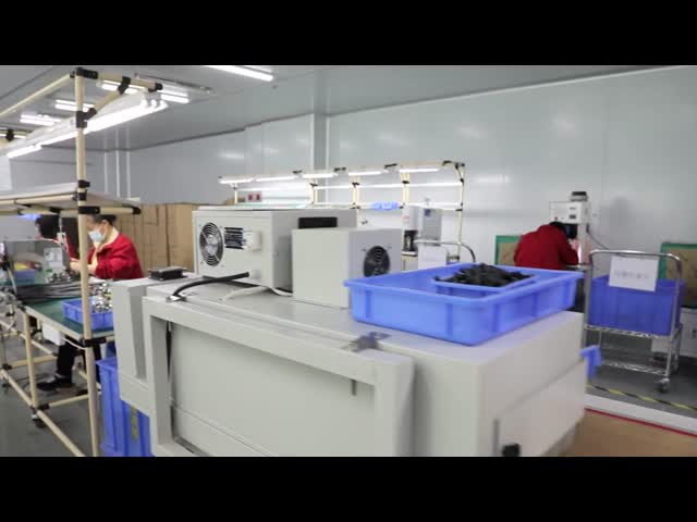 Cable Assembly Line 3