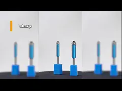 แลมบอส สายตรงสุดยอดกับพัสดุบรรจุไม้ Router Bit Trimming Alloy Milling Cutter