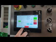 Гибочная машина папки машины складчатости металла гидравлическая разрезая гидравлическая video