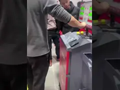 Точная 3D-машина для выравнивания колес Автомобильная машина для выравнивания колес video