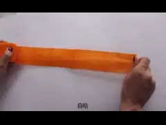 Самоклеящийся оберток эластичная лента повязка кофлекс вет сплоченный оберток животный самоклеящийся video