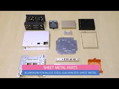 Sheet metal parts