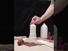 HOMEFISH 100ml Essential Oil Diffusers No Water 2.4MHz